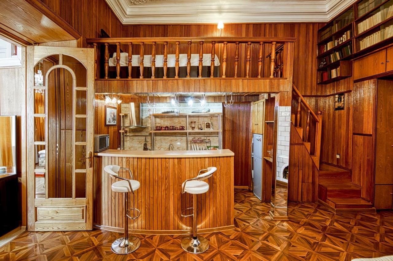 Town Center Rustaveli Aparthotel Tbilisi Eksteriør bilde