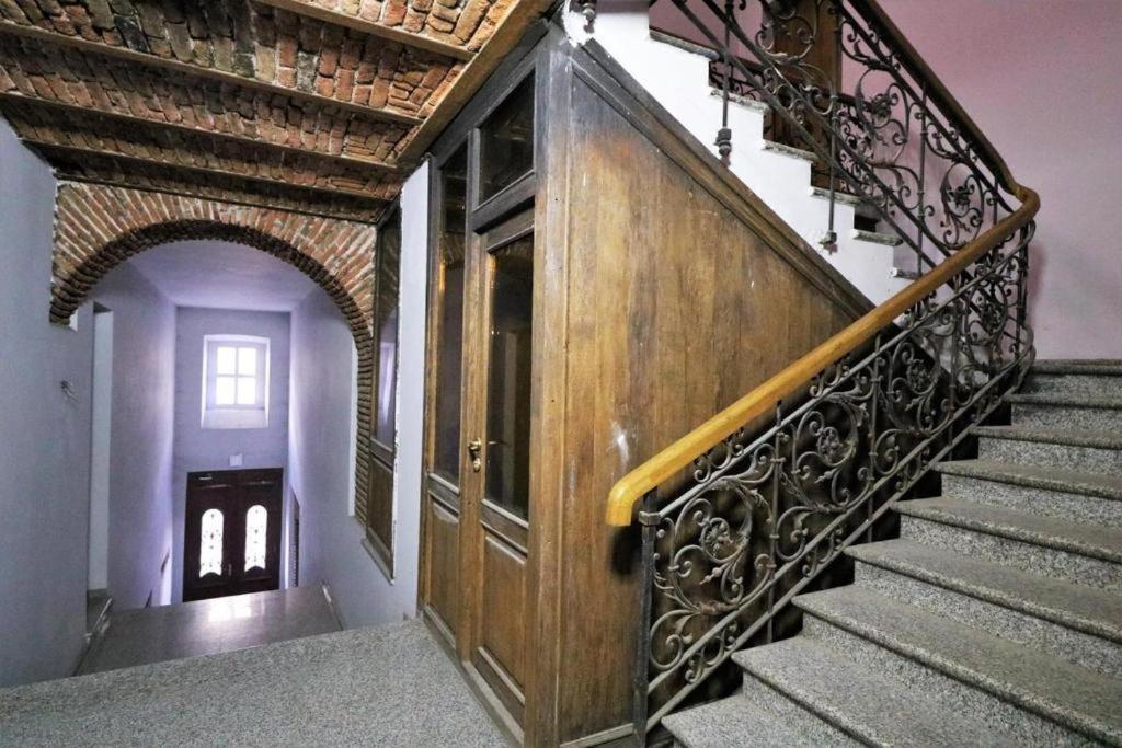 Town Center Rustaveli Aparthotel Tbilisi Eksteriør bilde